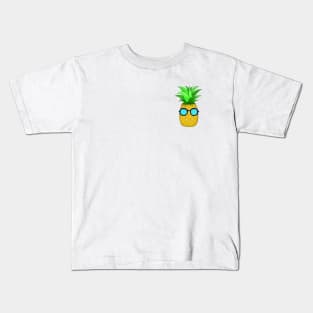 COOL pineapple Kids T-Shirt